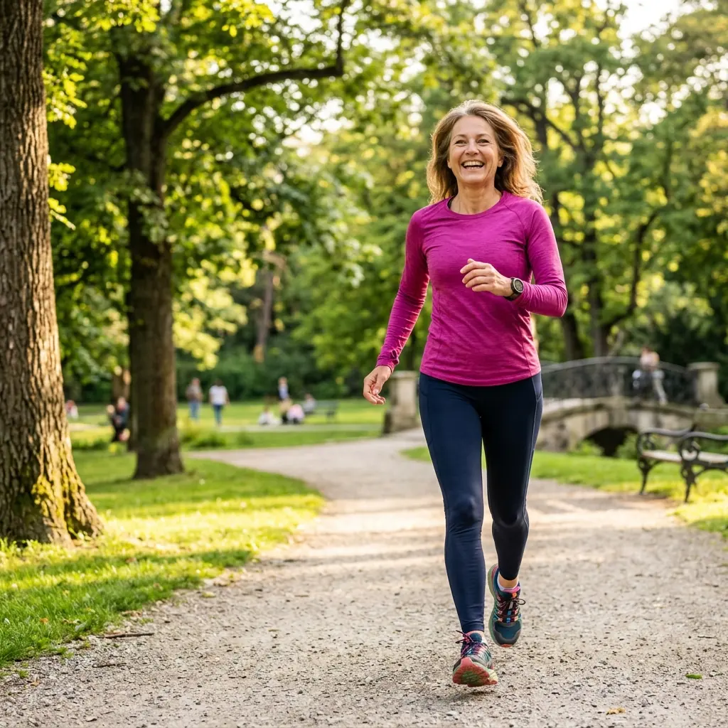 Transformation — Ketosana Ergebnis Frau über 40